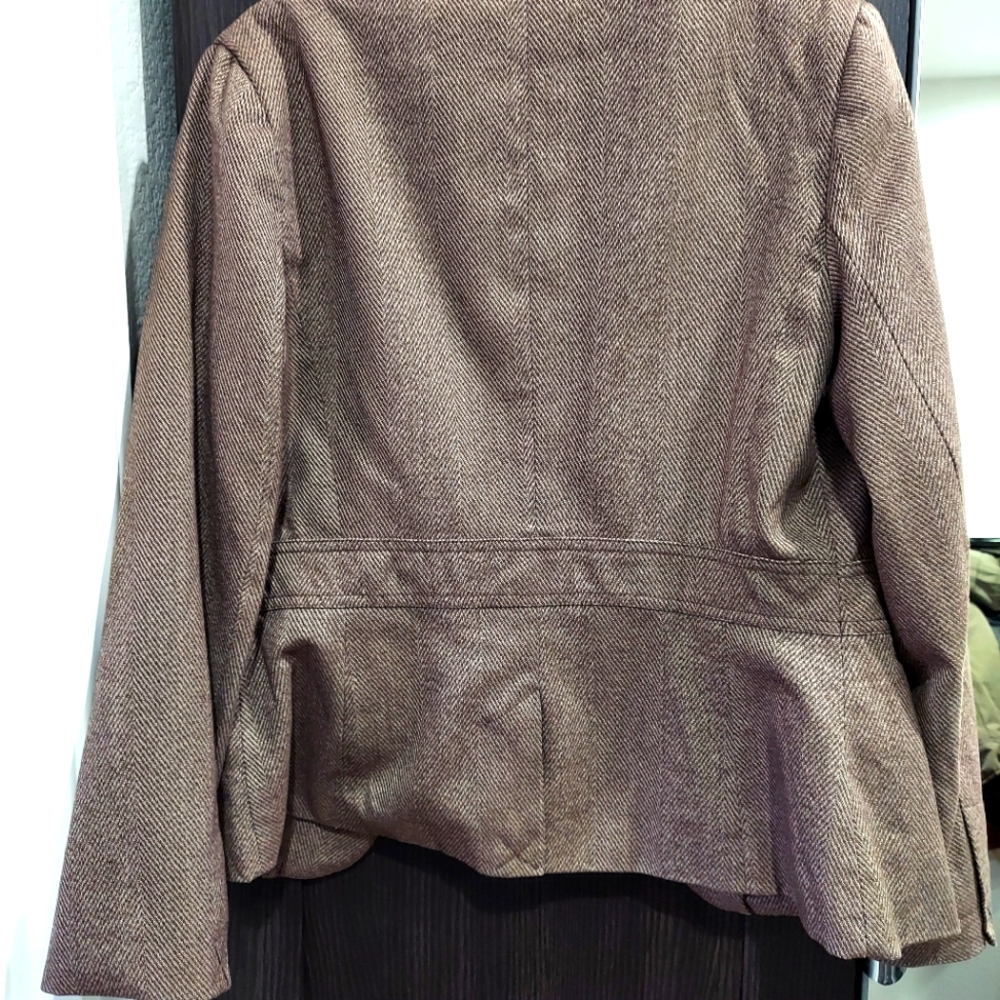 Seventh Avenue New York and company Blazer